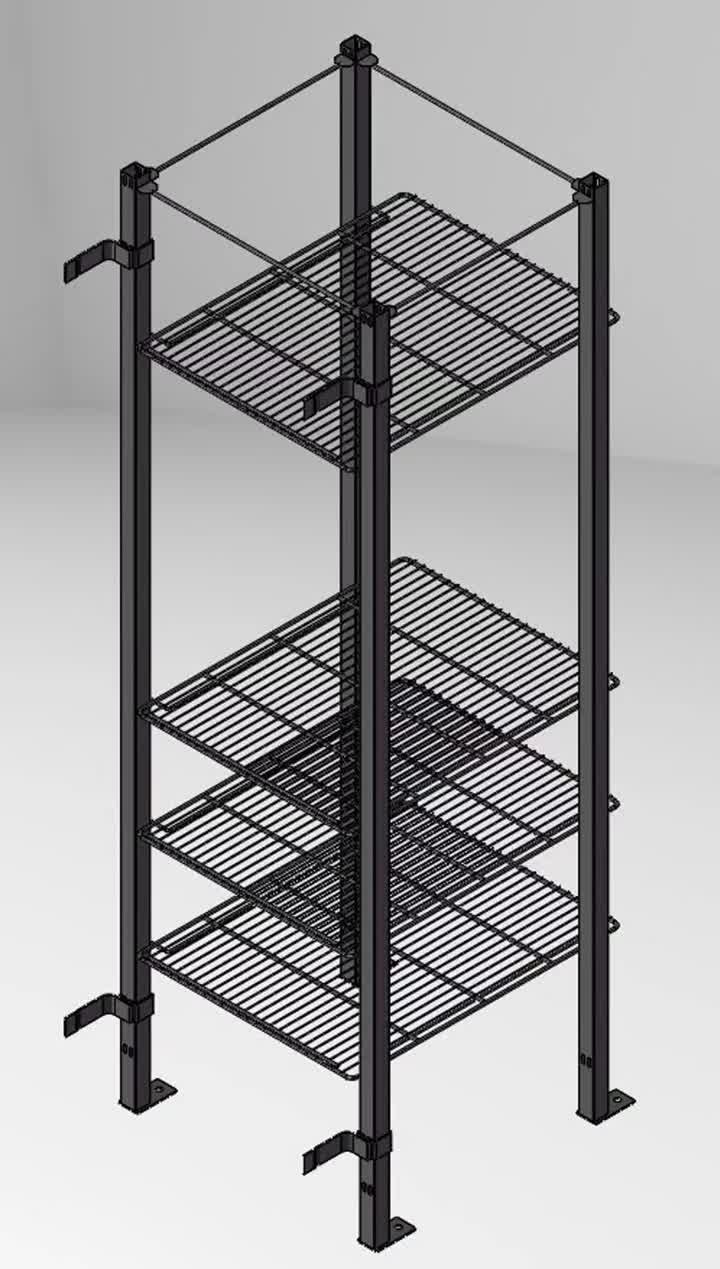 Shelves
