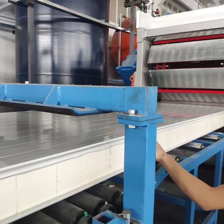 Cold room panel